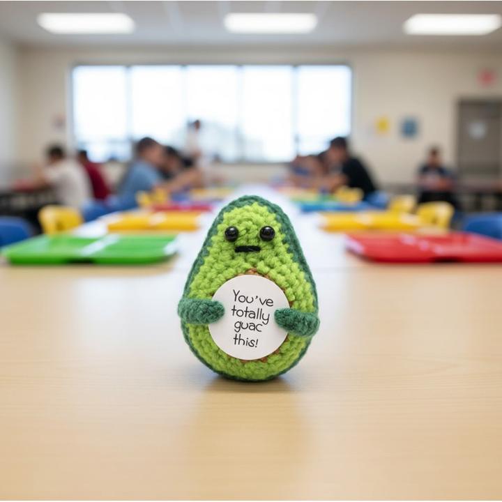 Produktbild I Am Creative Positive Avocado (7.50 cm)