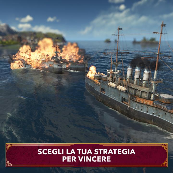 Immagine prodotto Ubisoft Anno 1800 Console Edition Standard ITA Xbox Series X (Xbox Series X)