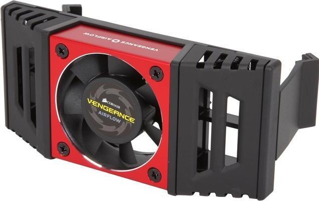 Actual product image Corsair Vengeance Airflow (60 mm, 1 x)