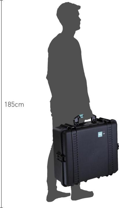 Immagine prodotto HPRC 2700 Caso vuoto