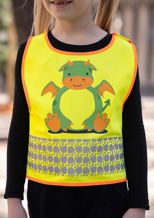 Produktbild Korntex Kinder Warnweste (XS)