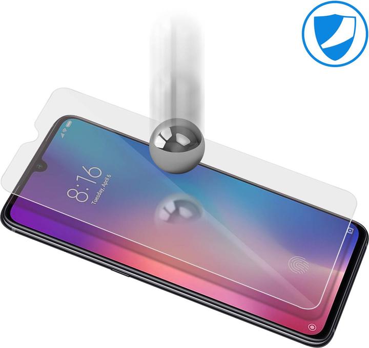 Immagine prodotto Avizar Pellicola cristallina, protezione del display in vetro (1 Pezzo/i, Mi 9)