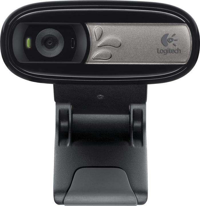 Actual product image Logitech C170 (0.80 Mpx)