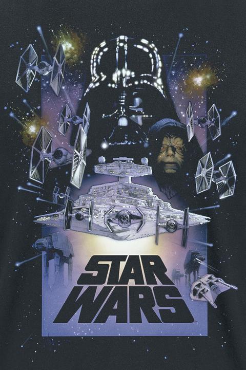 Produktbild Star Wars The Empire Strikes Back (S)