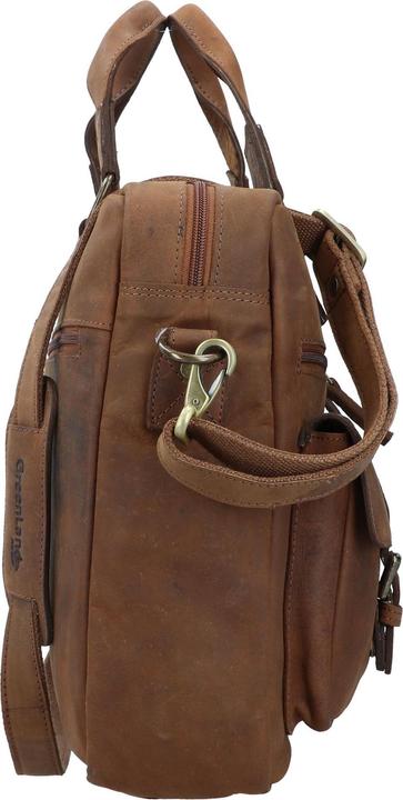 Immagine prodotto Greenland Nature Cartella Montenegro in pelle 41 cm