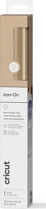 Produktbild Cricut EVDY IO GOLD 12X24(1)