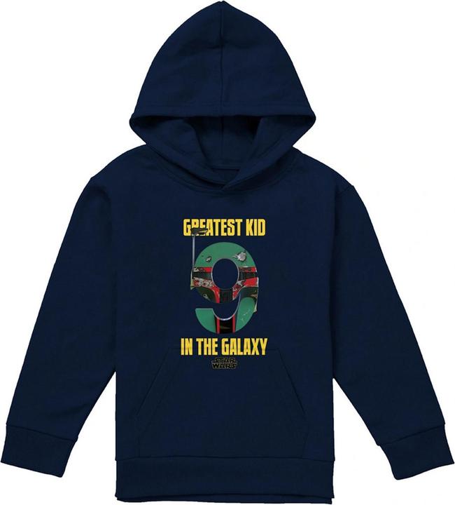 Produktbild Star Wars Greatest Kid In The Galaxy Kapuzenpullover (128)