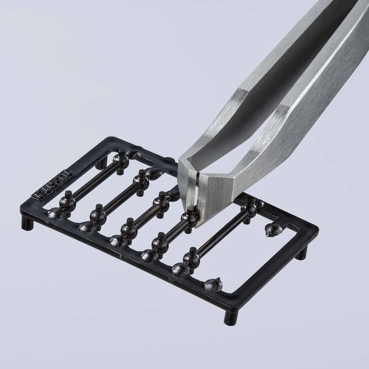 Actual product image Knipex Cutting Tweezers ESD