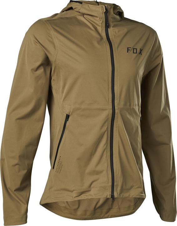 Fox Giacca 23 Flexair Verde Acqua L (L)