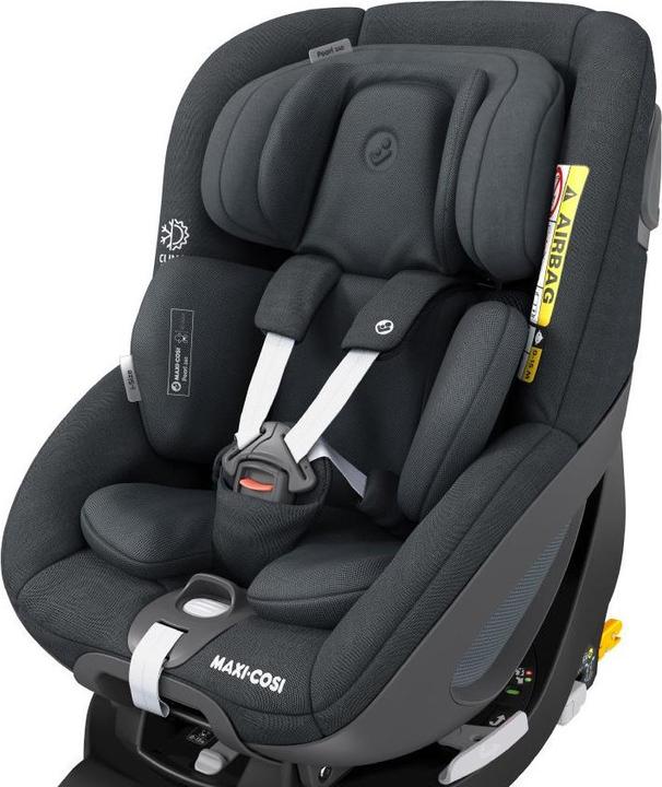 Maxi-Cosi Pearl 360 (Reboarder, ECE R129/i-Size Norm)