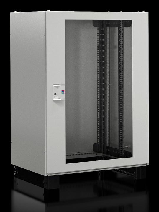 Immagine prodotto Rittal Armadio di rete RITT TX 24U con porta panoramica