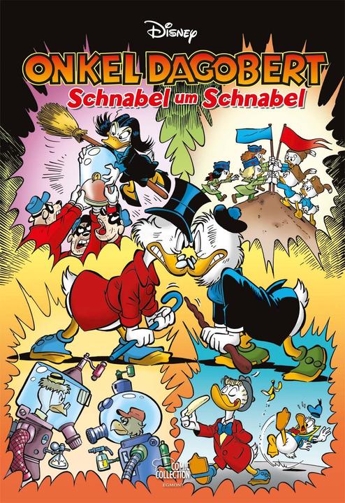 Produktbild Schnabel um Schnabel (Deutsch, Walt Disney, 2017)