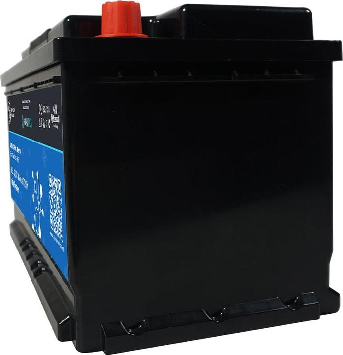Actual product image Ultimatron ULS-12V-115Ah LiFePO4 Versorgungsbatterie (12.80 V, 115 Ah)