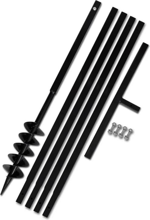 Actual product image vidaXL Erdbohrer (150 mm)