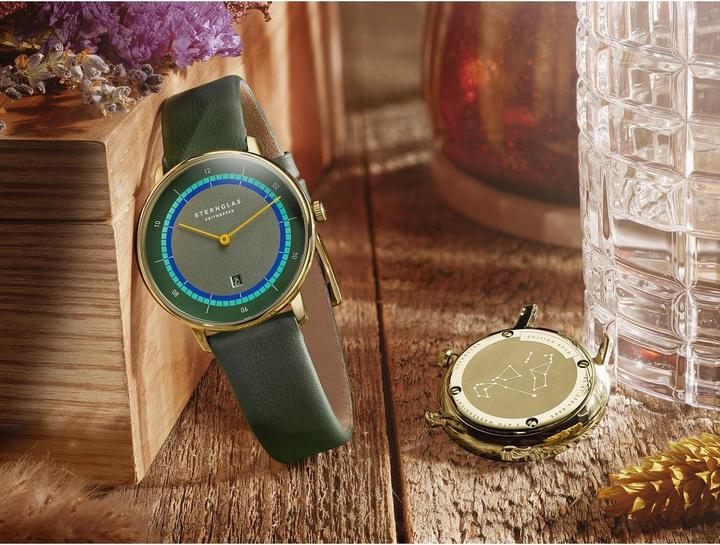 Produktbild Sternglas S01-NDA22-KL09 (Analoguhr, 33 mm)