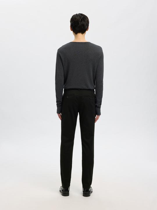 Actual product image Selected Slim Fit Chino (W28/L32)