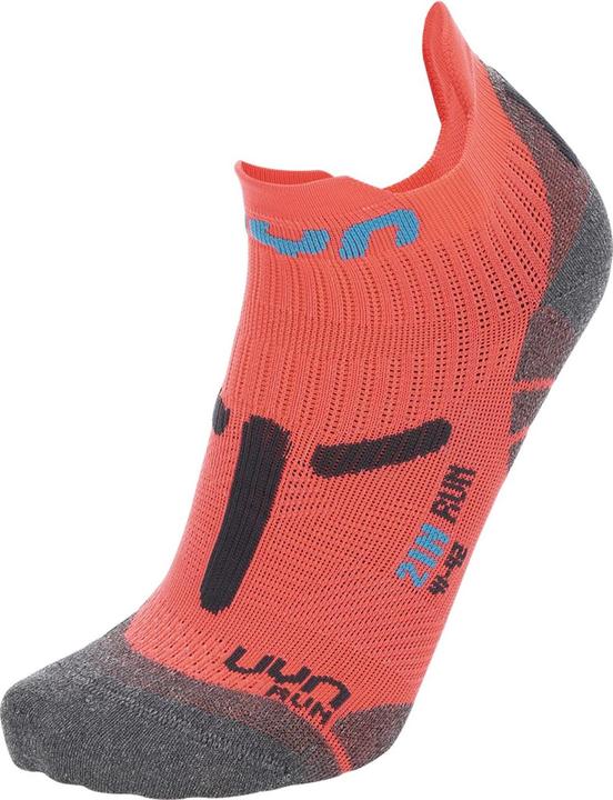 Anthracite, coral fluo