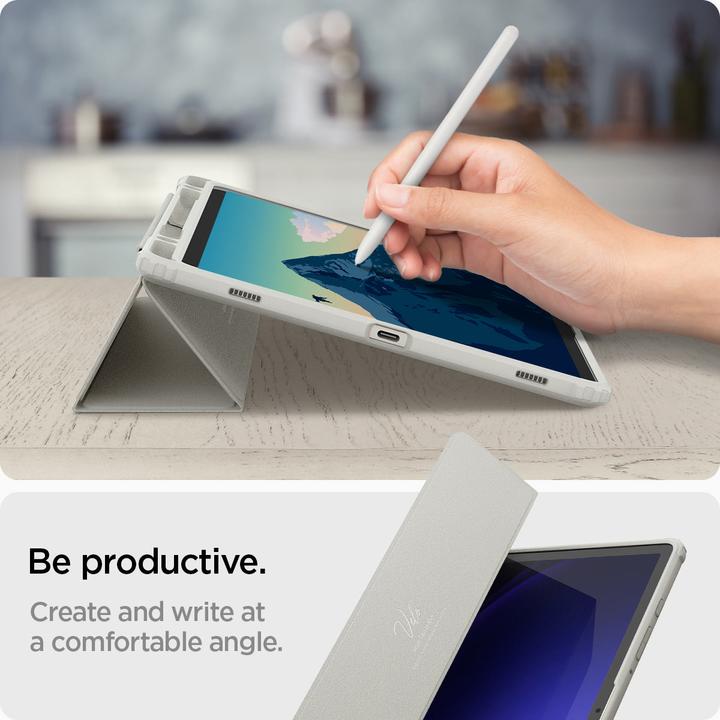 Actual product image Spigen Ultra Hybrid Pro (Galaxy Tab S9)