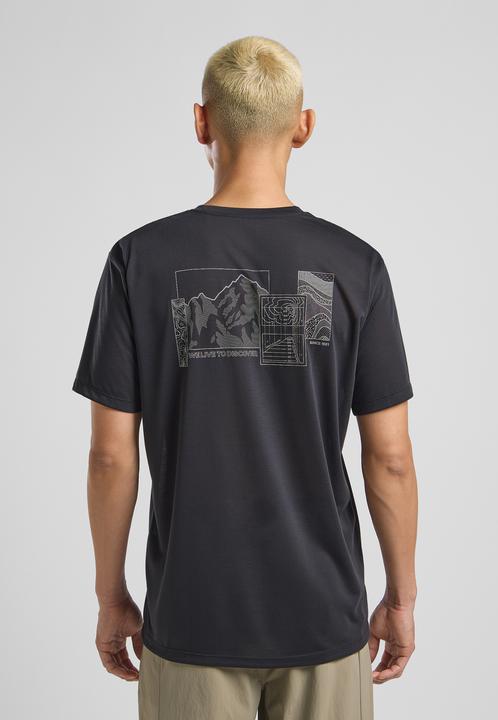 Immagine prodotto Jack Wolfskin Vonnan Graphic T M (3XL)