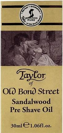 Actual product image Taylor of Old Bond Street Sandalwood (Aftershave oil, 30 ml)