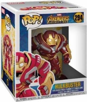 Immagine prodotto Funko POP - Vendicatori: Hulkbuster