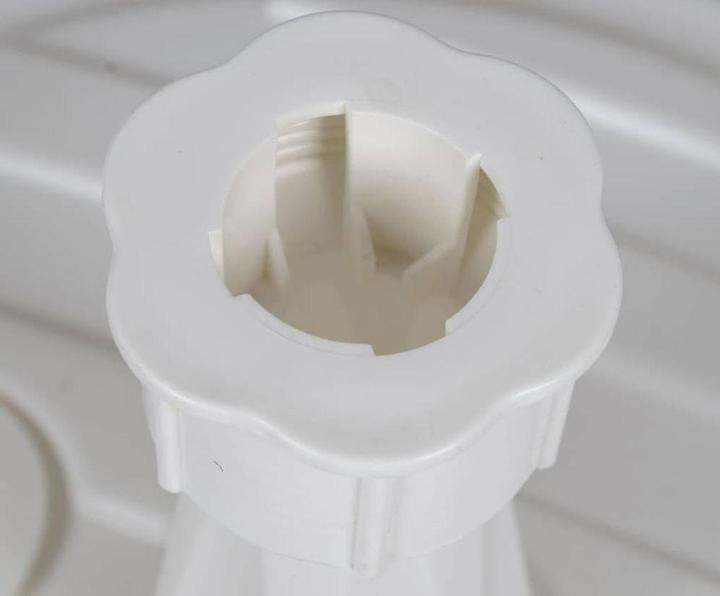 Produktbild EDA Plastiques Schirmsockel