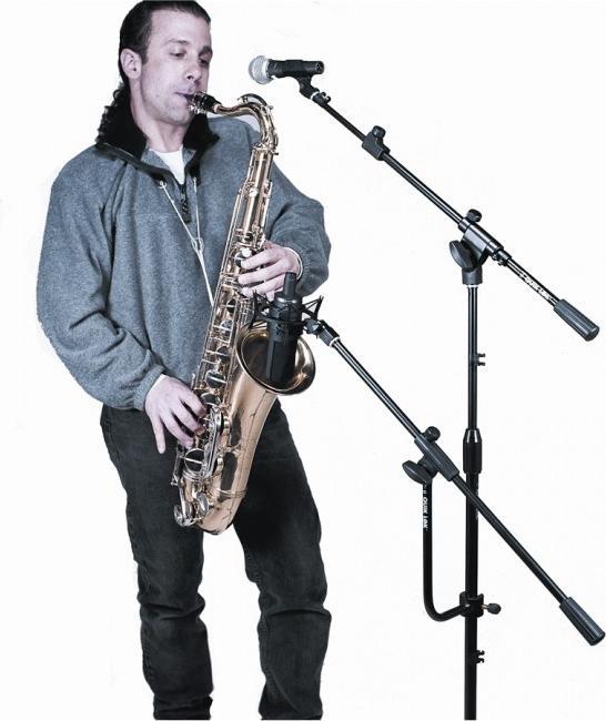 Produktbild Quik Lok A/107 BK Giraffa Aggiuntiva Opzionale