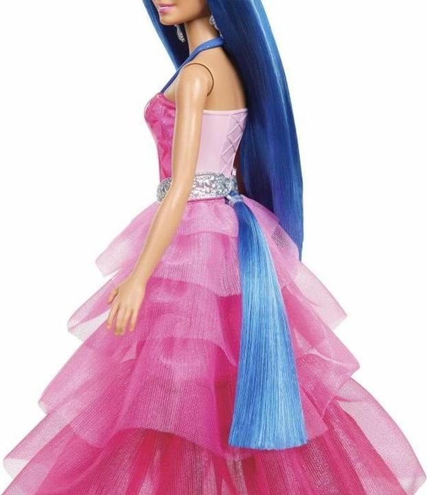 Image du produit Barbie Poupée saphir