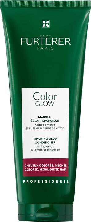 Produktbild Rene Furterer Color Glow Reparierende Farbglanz-Maske (250 ml)