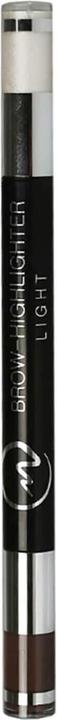 Produktbild Niclay - Brow-Highlighter Light (Beige, Blond)