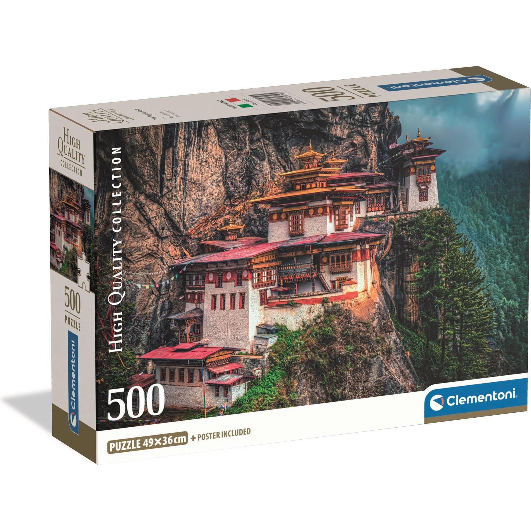 Clementoni 35619 (500 Pezzi)