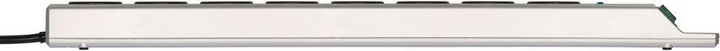 Immagine prodotto Brennenstuhl Super-Solid 8way, 2.5m (polycarbon) (8 x, CEE 7/5, 2.50 m)