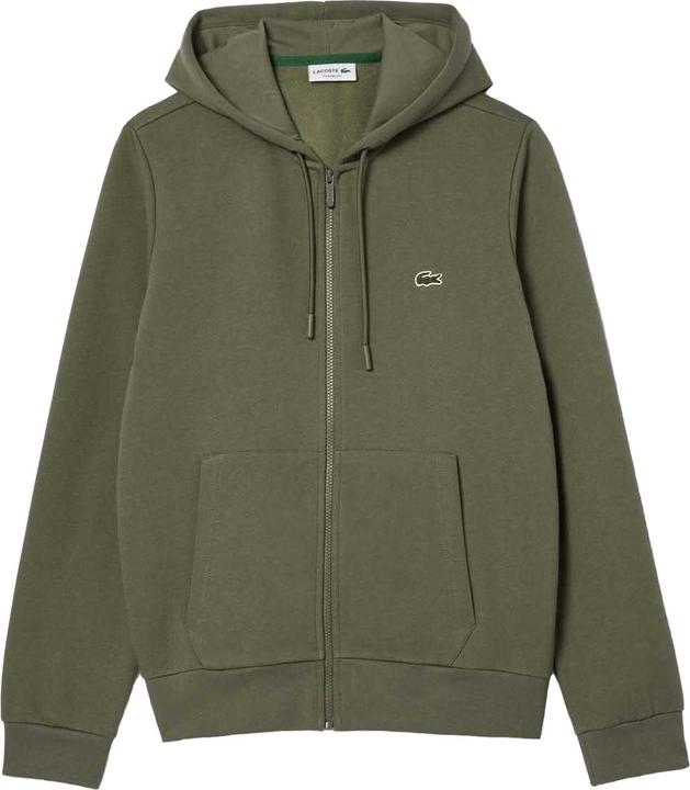 Immagine prodotto Lacoste Felpa con Cappuccio e Zip Intera Uomo (XS)