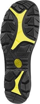 Produktbild Haix Feuerwehrstiefel "Fire Eagle Pro" 507511 mit Schnittschutz 45 (45)