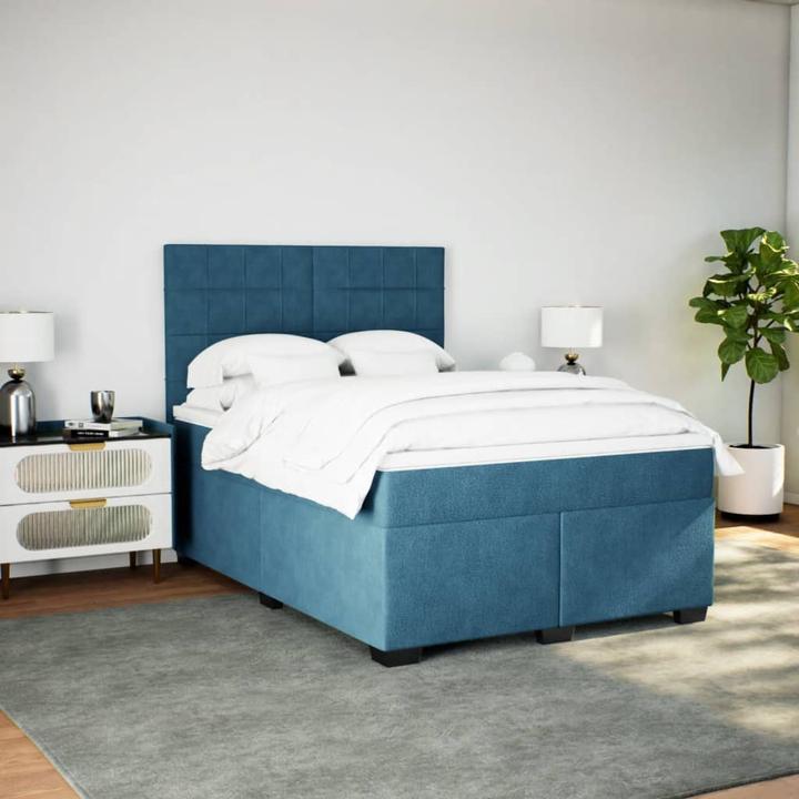 Image du produit vidaXL Boxspringbett (140 x 200 cm)