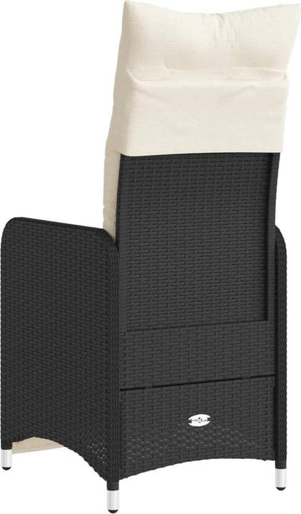 Armrest, Back rest, Decorative cushion, Footrest