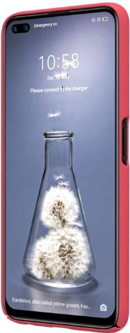 Actual product image Nillkin Super Frosted Shield Series (Realme 6 Pro)