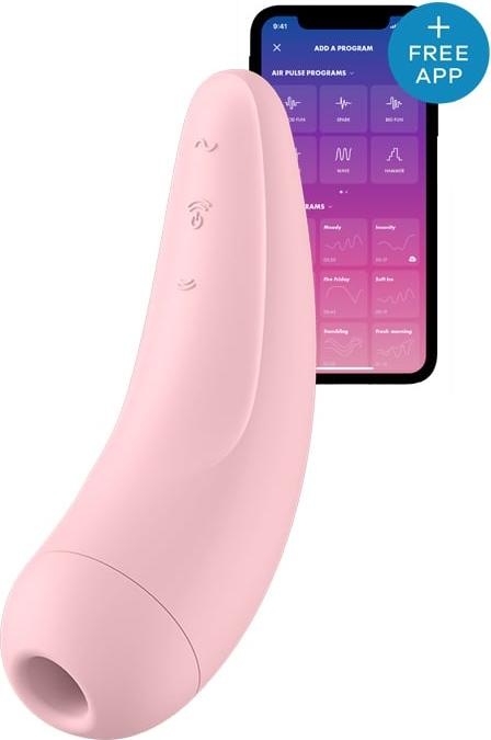 Produktbild Satisfyer Curvy 2+