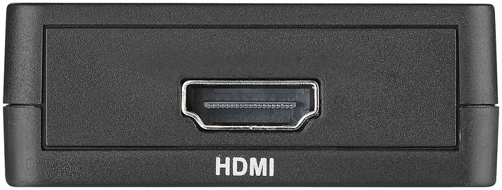 Actual product image Auvisio AV RCA to HDMI (Analog -> Digital)