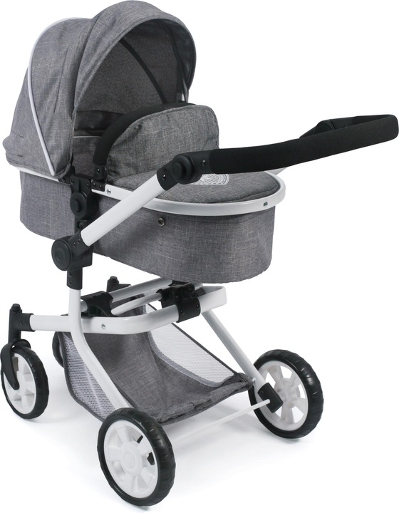 Image du produit Bayer Chic 2000 Poussette de poupée combinée Mika
