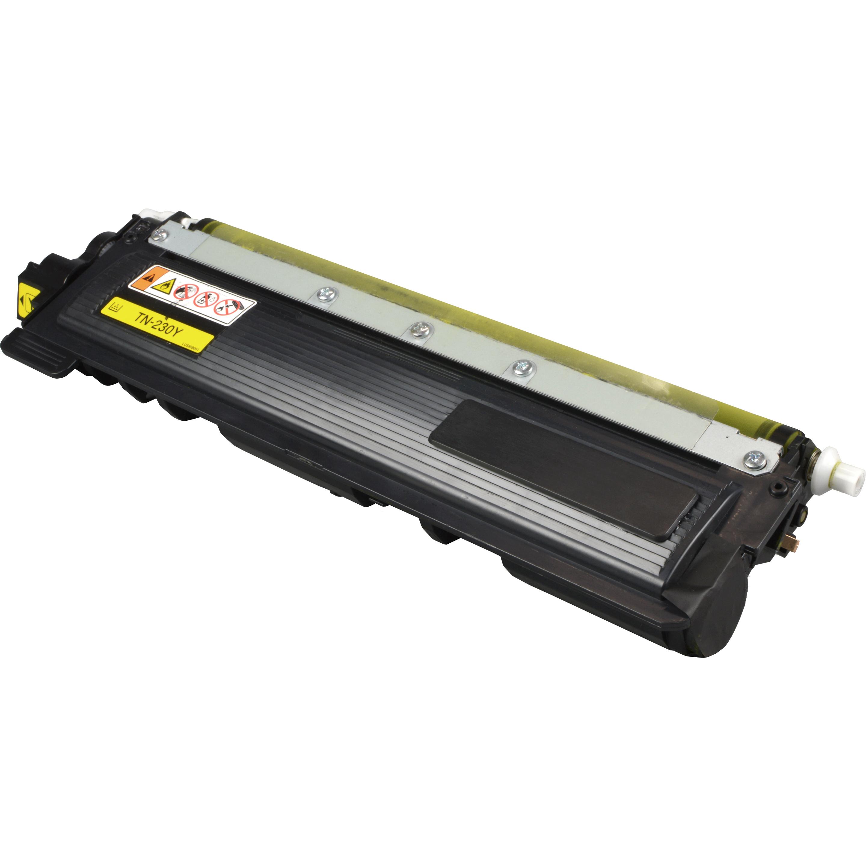W&P, Toner, TN-230Y yellow (Y)