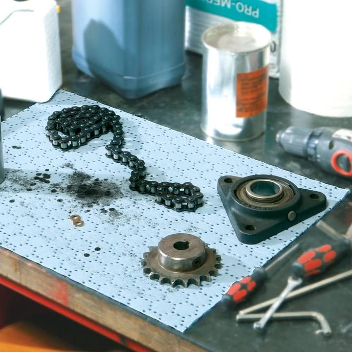 Actual product image kaiserkraft FIRST Binding fleece for oil (1 pcs.)