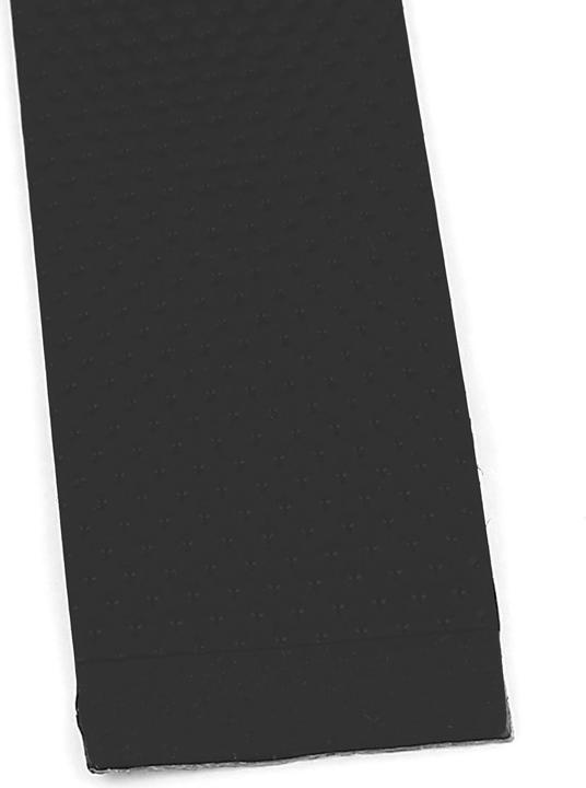 Actual product image Ultratape Rubawrap Waterproof Self-Amalgamating Tape 25mm x 5m Black (25 mm)