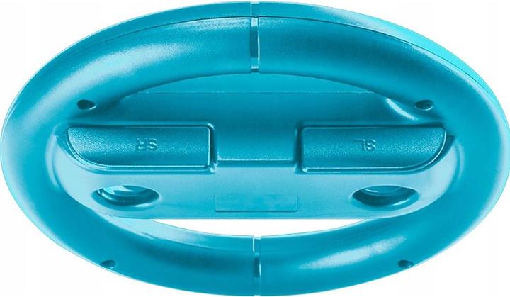 Image du produit Bigben Wheel Duo Pack - rouge/bleu (Switch)