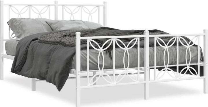 Image du produit vidaXL Bettgestell (135 x 190 cm)