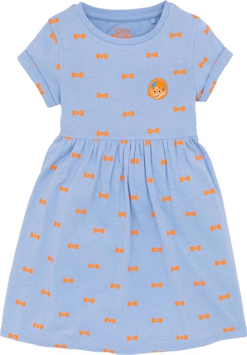 Produktbild Blippi Kleid mit ausgestelltem Rock Mädchen (104)