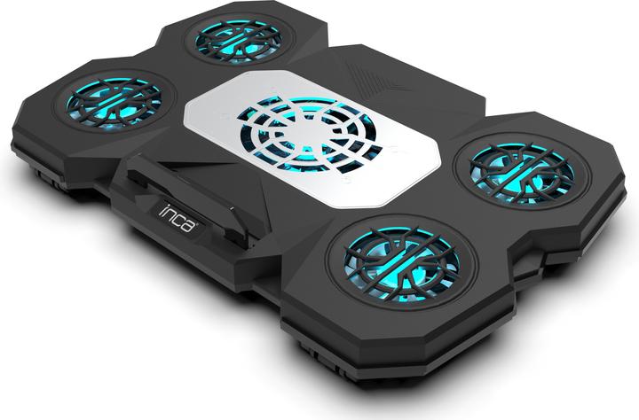 Produktbild Inca Notebook Kühler INC-614GMS Gaming üfter