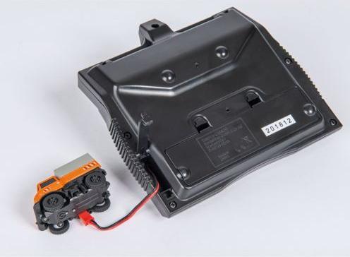 Actual product image Carson 1:16 Deutz-Fahr Traktor 8280 TTV 100%RTR (RTR Ready-to-Run)