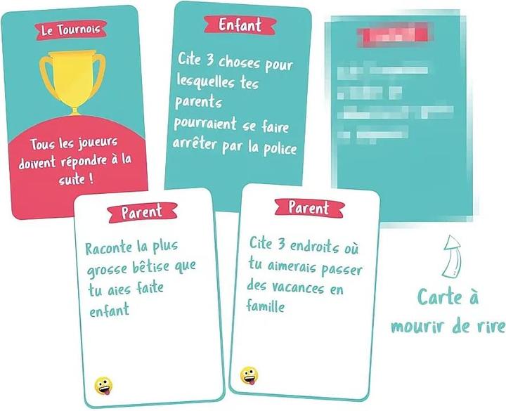 Immagine prodotto ATM Gaming Judukids (Francese, 3 - 12 Giocatori)