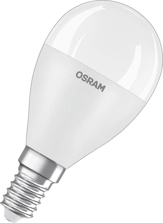 Osram LED Pcr Lampen Met Klassieke P (E14, 7.50 W, 806 lm, 6 x, F)